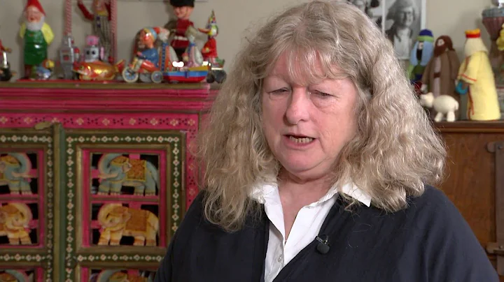 The bag lady who bagged a Bafta