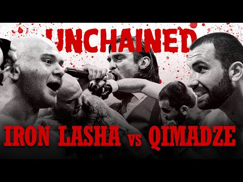 💥 ქიმაძე vs IronLasha 💪 GAMA UNCHAINED | მოულოდნელი შედეგებითა და ქამბექებით სავსე ღონისძიება