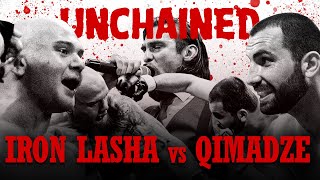 💥 ქიმაძე vs IronLasha 💪 GAMA UNCHAINED | მოულოდნელი შედეგებითა და ქამბექებით სავსე ღონისძიება