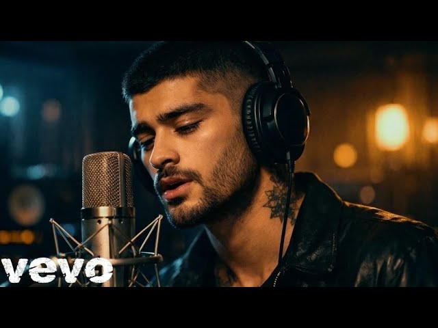 ZAYN – I Miss Your Smile (lyric Video)