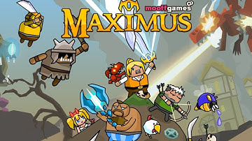 Maximus™ - Mooff Games Level 1-2