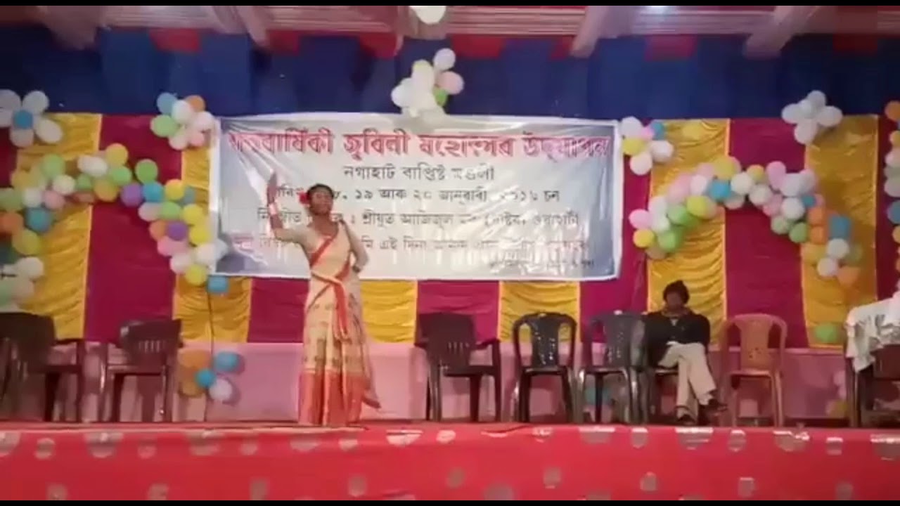 Jishuwe matise Assamese Christian song