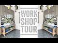 Work Shop Tour