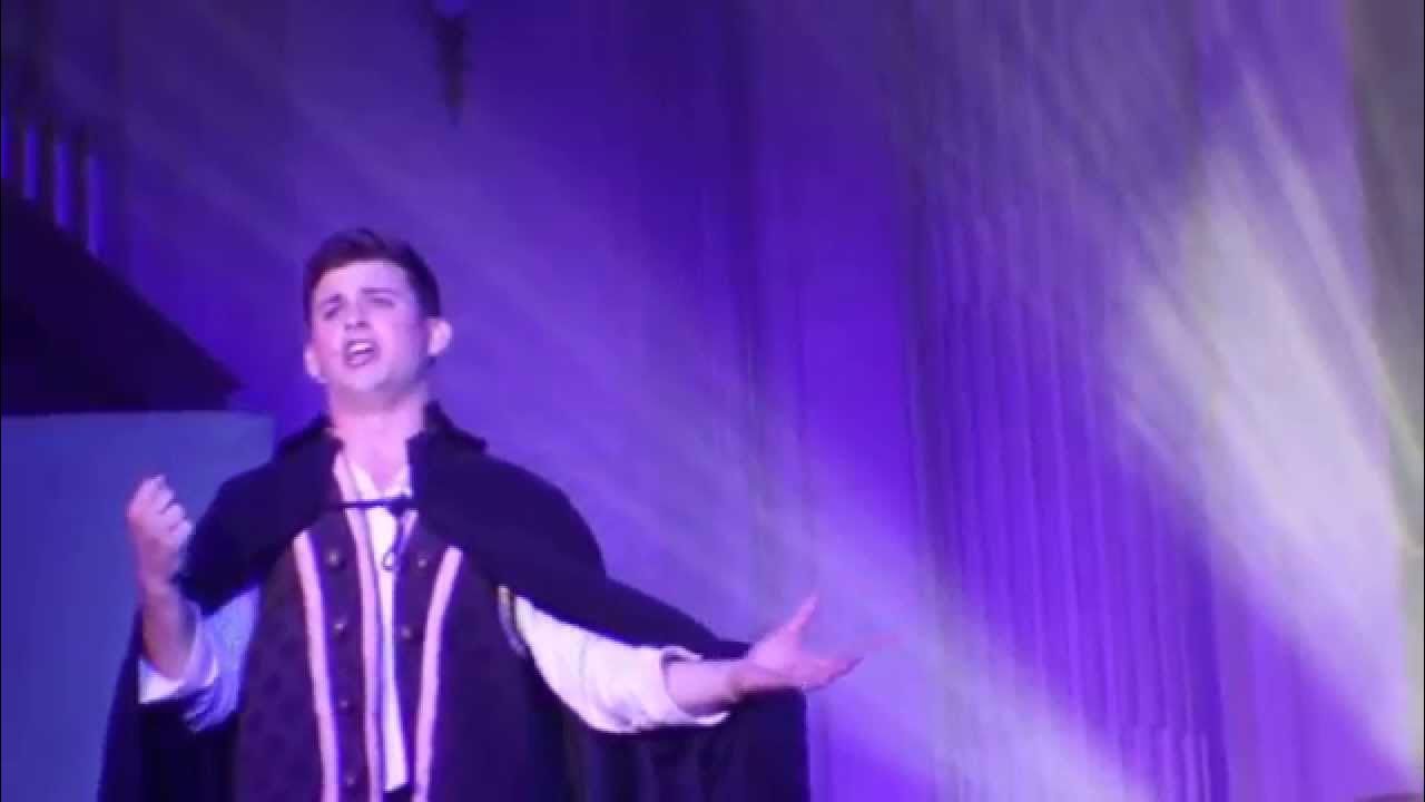 Bring Him Home (Les Misérables) USNA Halloween Concert YouTube