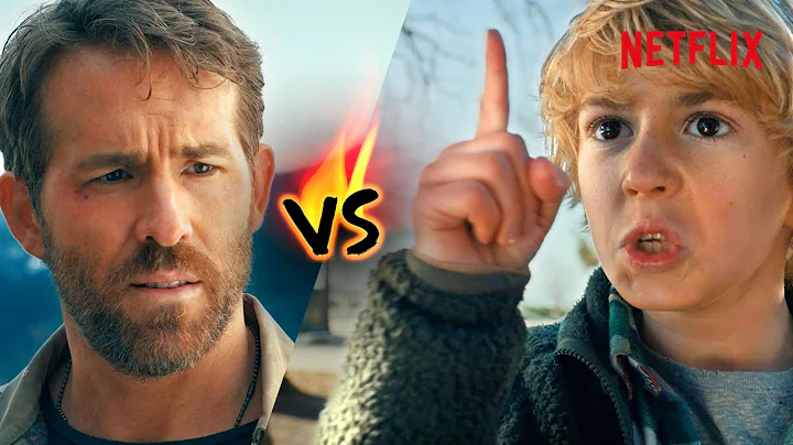 Mini Ryan Reynolds Annoying Ryan Reynolds For Four...