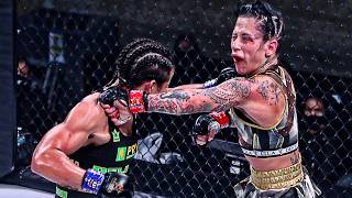 Who Really Won!? Jessica Delboni vs Alesha Zappitella for Atomweight Title