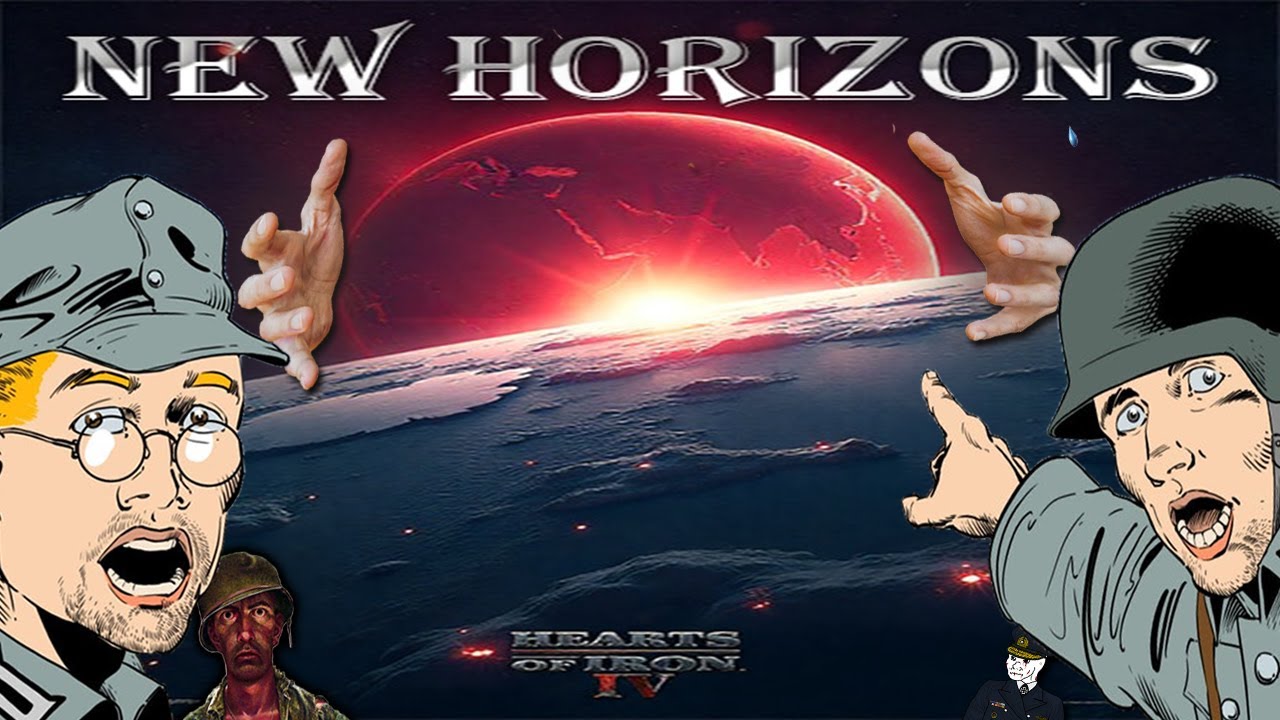 A COMPLETE Overhaul of HOI4? Let's goooo