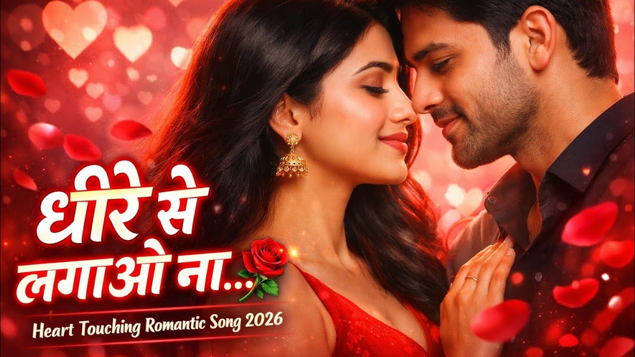 “Gulab sa jabab” 🌹गुलाब सा जवाब 🌹 | Romantic Hindi Song 2026 | Love Lyric Video | R.S Studio