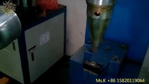 Riveting machine for aluminum cookware pot  handle