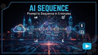 Create a Full Sequence Campaign in Under 5 Minutes with AI