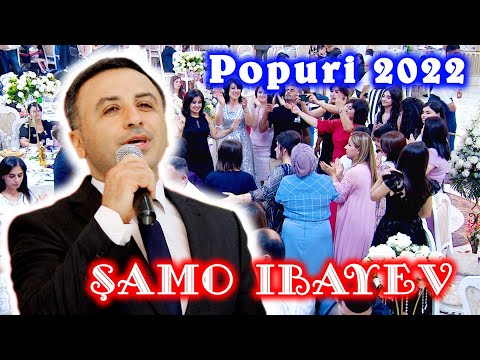 Shamo İbayev Popuri Şah sarayı 2022