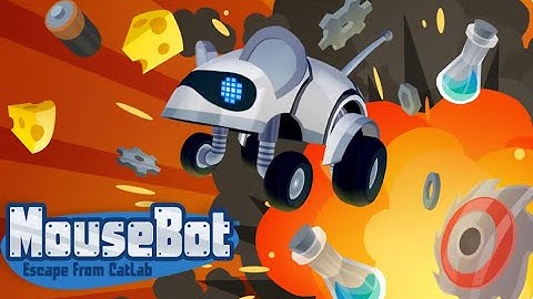 mouse bot part 1 the experiment begins full gameplay