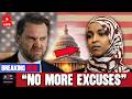 You WON’T BELIEVE How JD Vance Just HUMILIATED Ilhan Omar… She Froze LIVE!