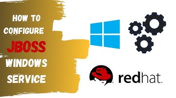 How to Configure JBoss 7.x as a Windows Service | Step-by-Step Installation Guide