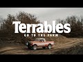 Old IH Scouts Off-Road at the Farm!!