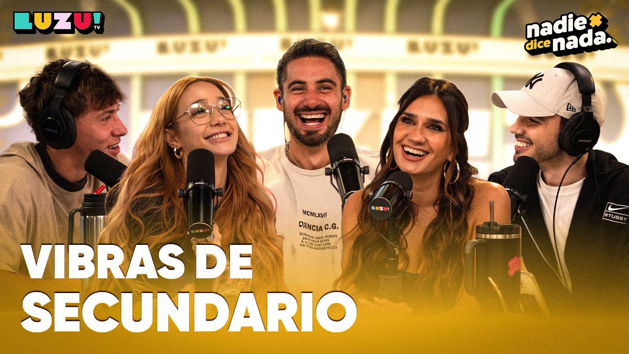 #NADIEDICENADA