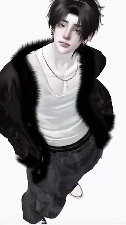 How to make a handsome zepeto avatar✨ZEPETO tutorial boy #zepetotutorial #zepetotutorial #tutorial