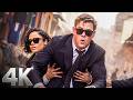 Agents H &amp; M Take On a Global Alien Conspiracy | Men in Black: International |💥 4K