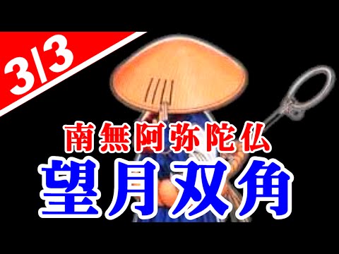 [3/3] 望月双角(MOCHIDUKI Sokaku) Playthrough - リアルバウト餓狼伝説スペシャル [GV-VCBOX,GV-SDREC]