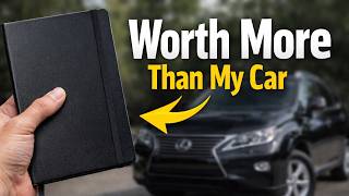 This Journal Is Worth More Than My Car (Here's Why)