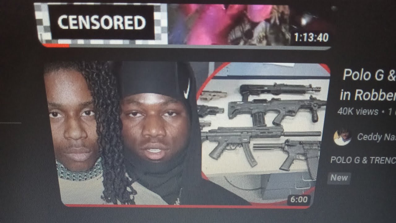 A K 47 AND FBG BUTTA GOES AT IT ON LIVE TWO MORE RAPPER IN JAIL TO DAY ...