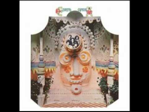 Death by fireEarth Opera