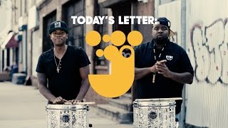 Letter J | BYOS Alphabet