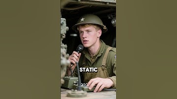 Duitse technici testten buitgemaakte Amerikaanse radioapparatuur en ontdekten toen waarom Amerika...