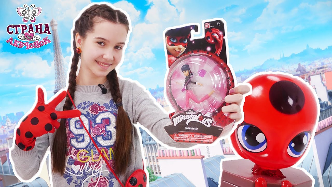 ЛЕРА и ЛЕДИ БАГ: Супер Кот может узнать тайну! 13+