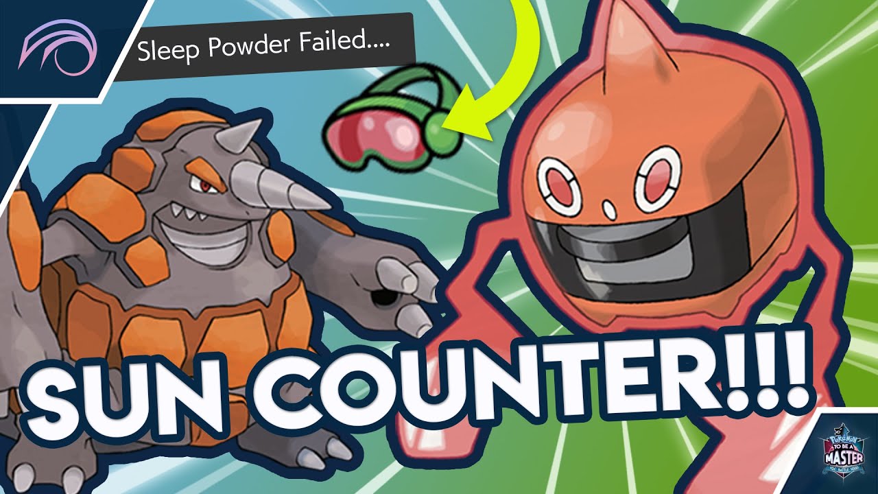 VENUSAUR COUNTER ROTOM HEAT TEAM VGC 2020 RANKED DOUBLES Pokemon Sword