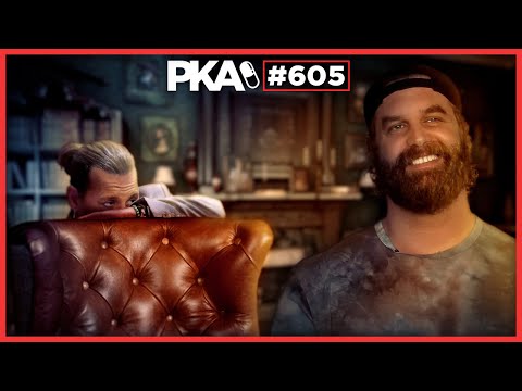 PKA 605 W/ Blame Truth: BT Gets Banned, Meeting Johnny Depp, Taylors Terrible Tale