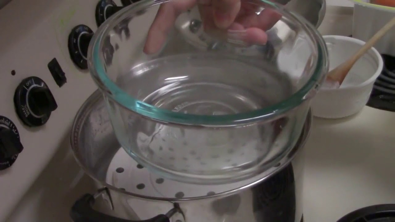 Alternative Cooking Steamer - Cooking Tip & Trick | HowToTo - YouTube