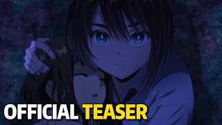 Ushiro no Shomen Kamui-san - Reveals Teaser Trailer | July broadcast start