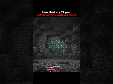 how i lost my 67 years old world