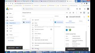 Cara UPLOAD/SIMPAN FILE di GOOGLE DRIVE online storage FREE 15 GB via akun Gmail .
