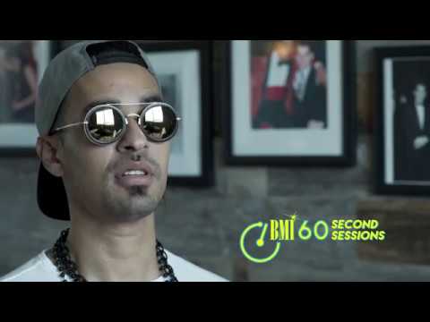 Motiff Gets 'Crazy, Fun & Artistic'  | 60 Second Sessions