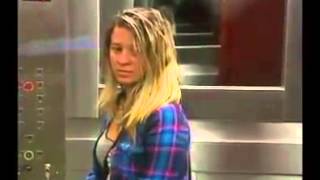 Asansör Şakası Korkunç