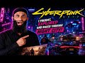 Cyberpunk 2077 INSANE City Battles & Desert Warfare!