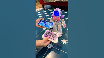 Remote control or mobile phone control?It’s your choice!#ruko #6088 #rc #robot #toys #capcut #shorts