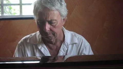 Harold Budd - Down the Slopes to the Meadow