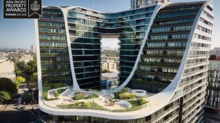 Most Wanted Residential Apartment In Zetland, Sydney 悉尼泽特兰最抢手的楼王