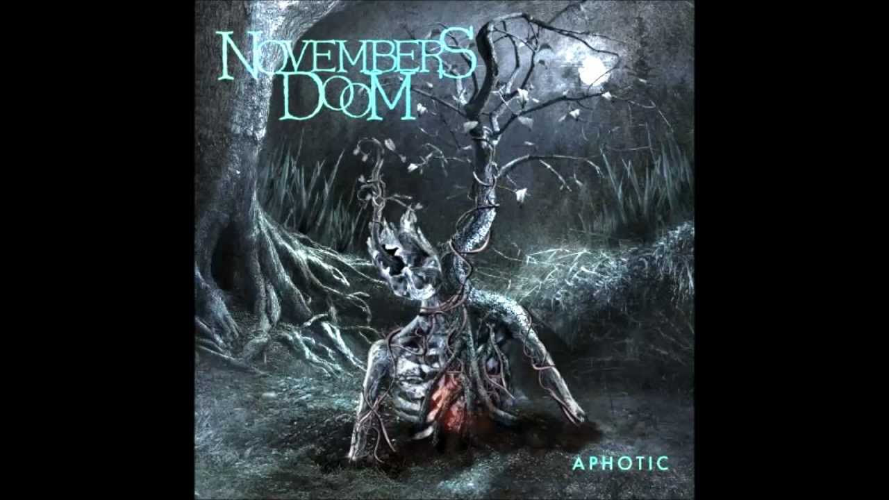 Novembers Doom - The Dark Host