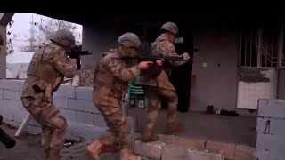 Kahramanmaraş İl Jandarma Komutanlığı Ekipleri Operasyon Düzenledi