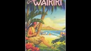 Clive Baldwin Sings 'Making wiki waki down in Waikiki'