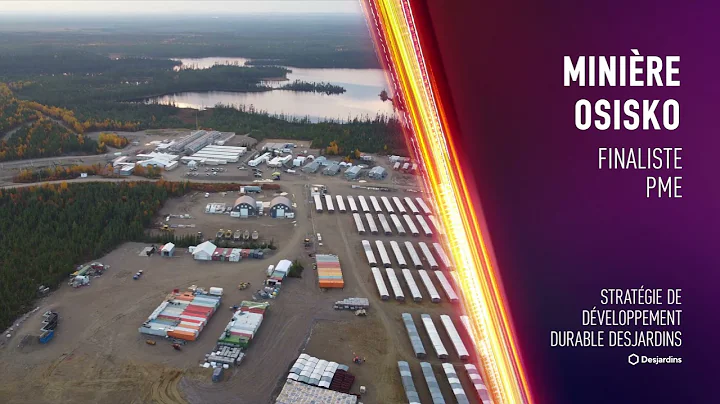 Stratégie de développement durable Desjardins