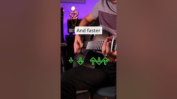 ESSENTIAL STRUMMING PATTERN YOU MUST KNOW.