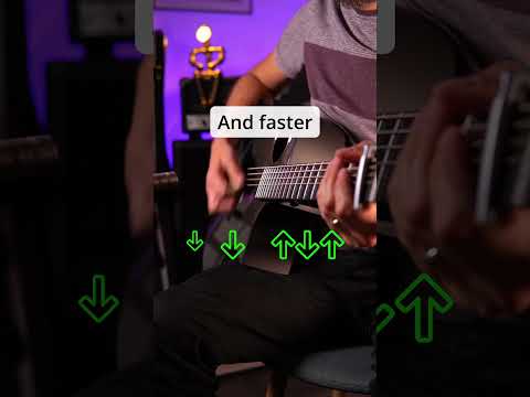 ESSENTIAL STRUMMING PATTERN YOU MUST KNOW.