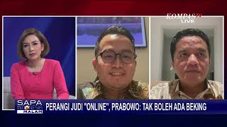 Bahas Tuntas Cara Berantas Judi Online di Era Presiden Prabowo | SERIAL JUDOL