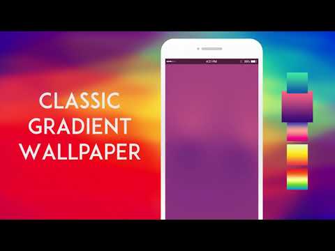 Gradient Live Wallpaper Apps On Google Play