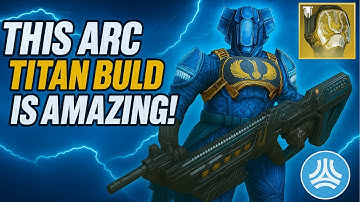 BROKEN Arc Titan Build MELTS Everything! (Outbreak Perfected Synergy) | Destiny 2: Edge of Fate